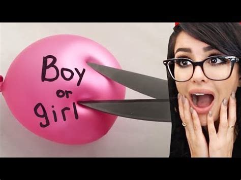 sssniperwolf funny|sssniperwolf gender reveal.